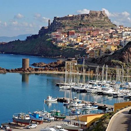 B&B L'Alba Nel Golfo Кастелсардо Екстериор снимка
