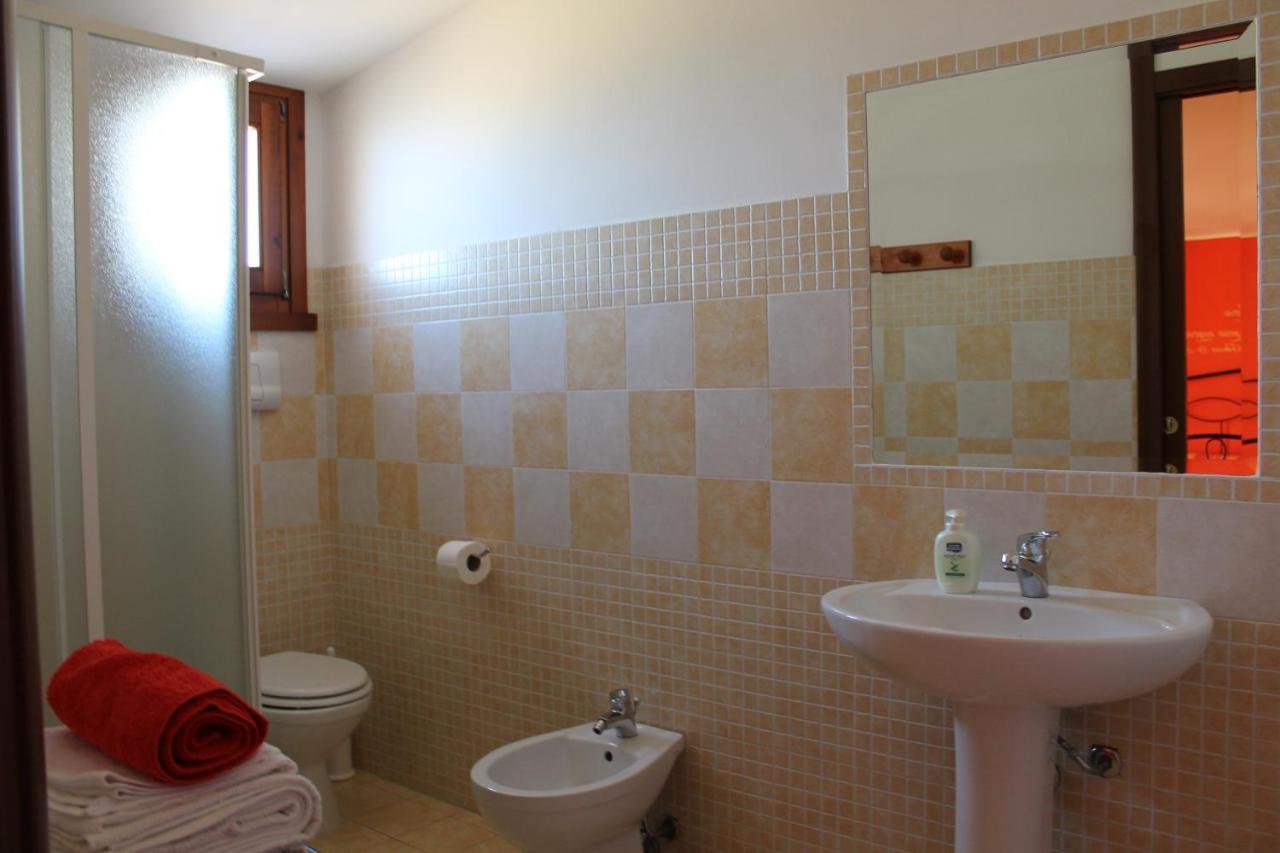 B&B L'Alba Nel Golfo Кастелсардо Екстериор снимка