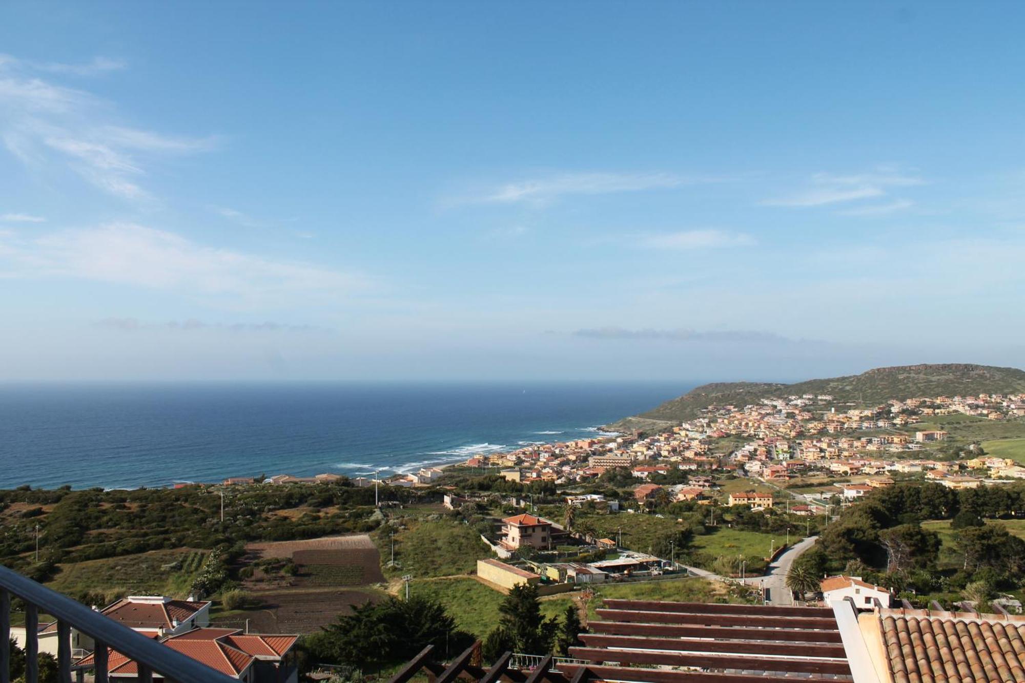 B&B L'Alba Nel Golfo Кастелсардо Екстериор снимка