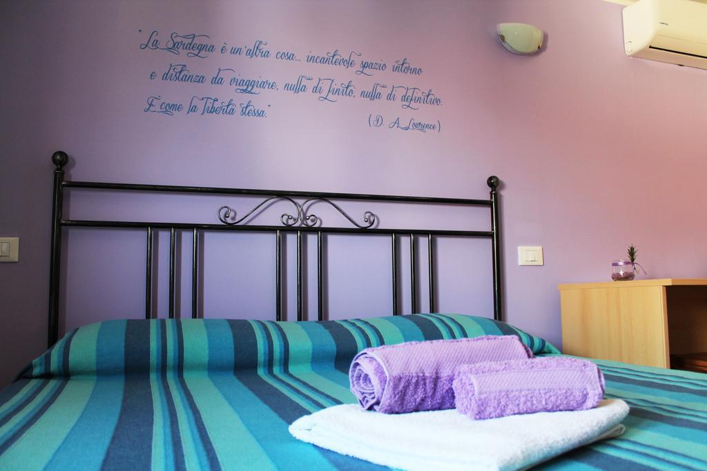 B&B L'Alba Nel Golfo Кастелсардо Стая снимка