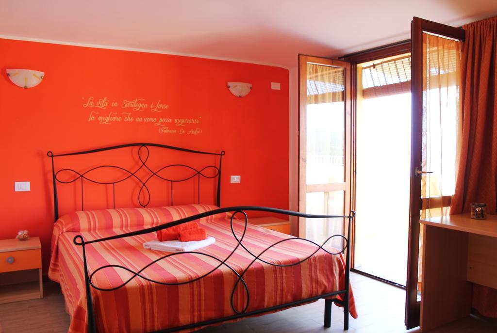 B&B L'Alba Nel Golfo Кастелсардо Стая снимка