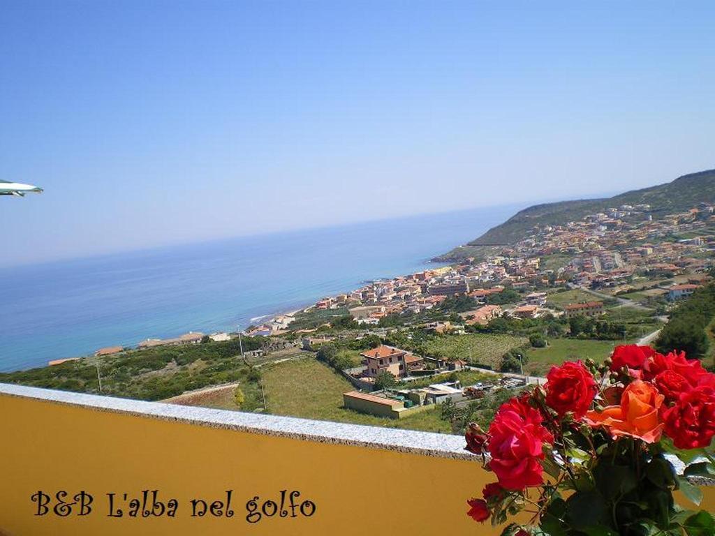 B&B L'Alba Nel Golfo Кастелсардо Екстериор снимка