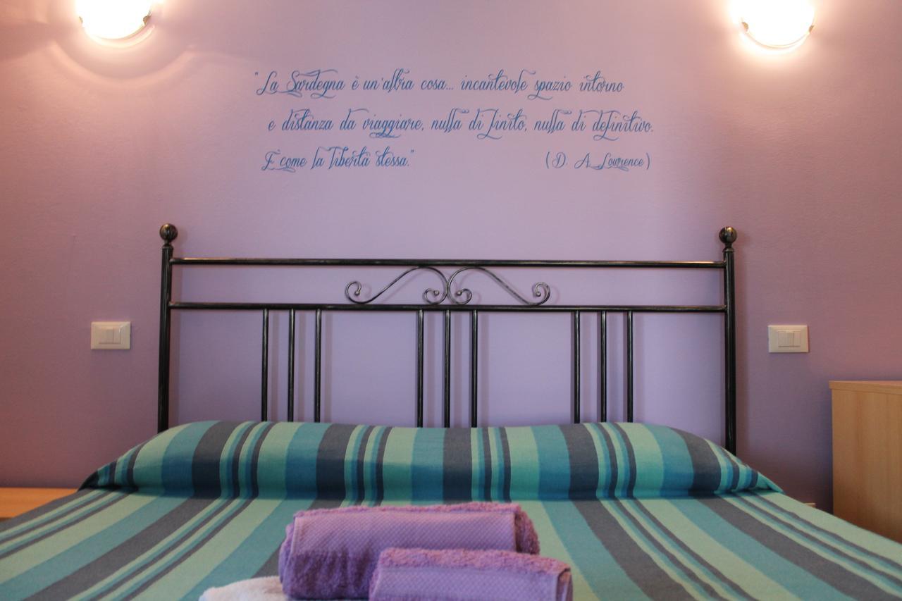 B&B L'Alba Nel Golfo Кастелсардо Екстериор снимка