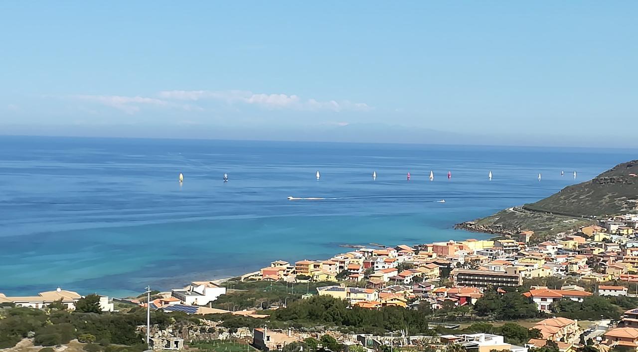 B&B L'Alba Nel Golfo Кастелсардо Екстериор снимка